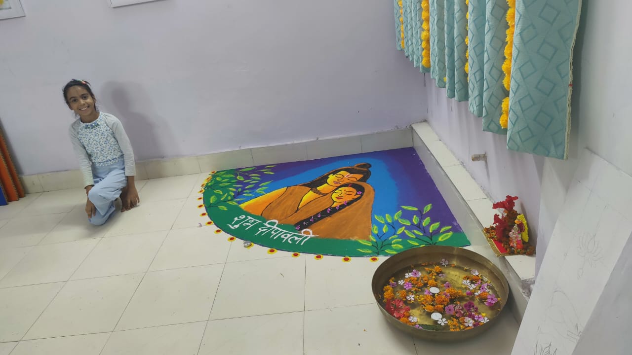 Diwali Creative Workshop 2